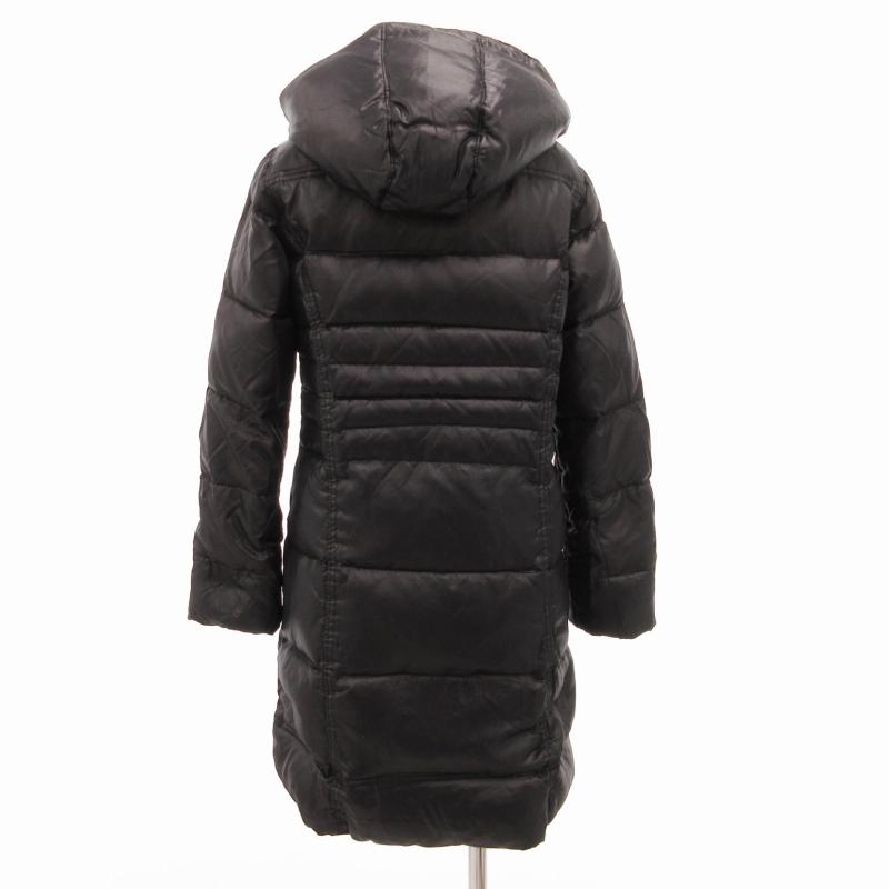 GAP ブラック ダウンジャケット GAP 黒 ダウンジャケット