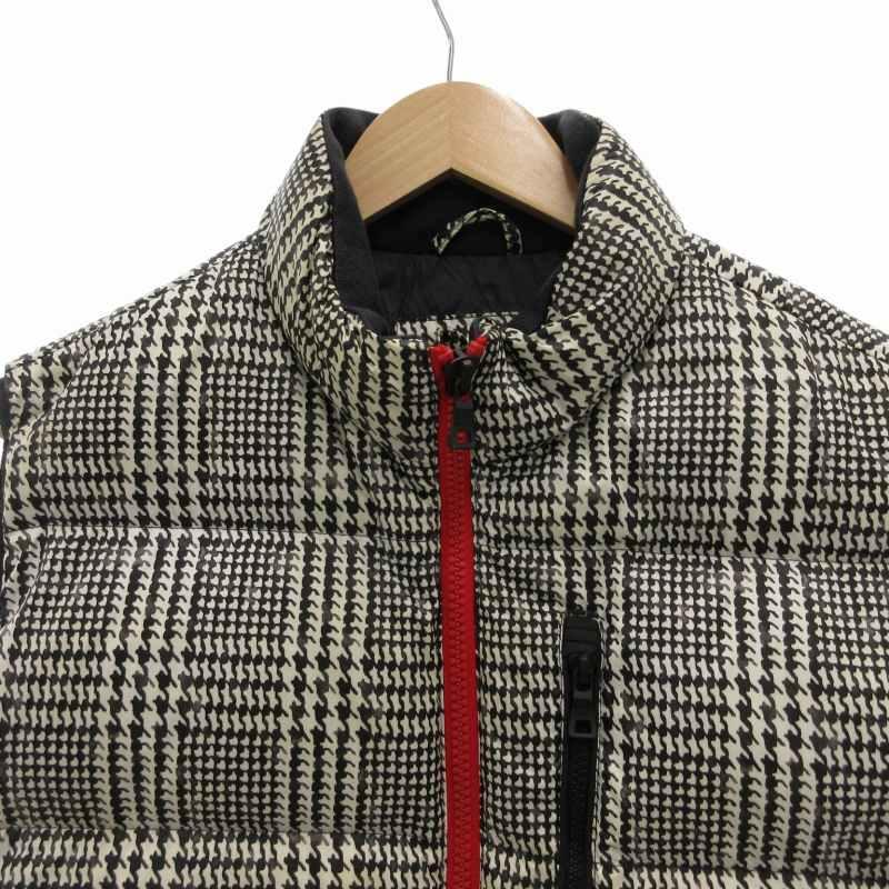 TOMMY HILFIGER（トミー・ヒルフィガー） チェックプリントジレ Check 