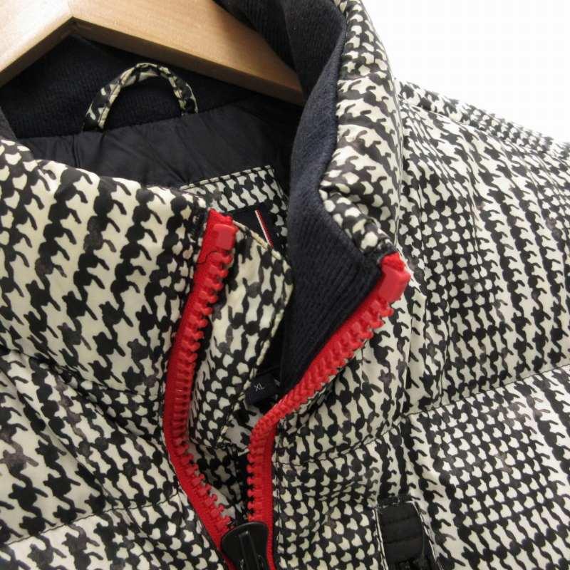 TOMMY HILFIGER（トミー・ヒルフィガー） チェックプリントジレ Check 