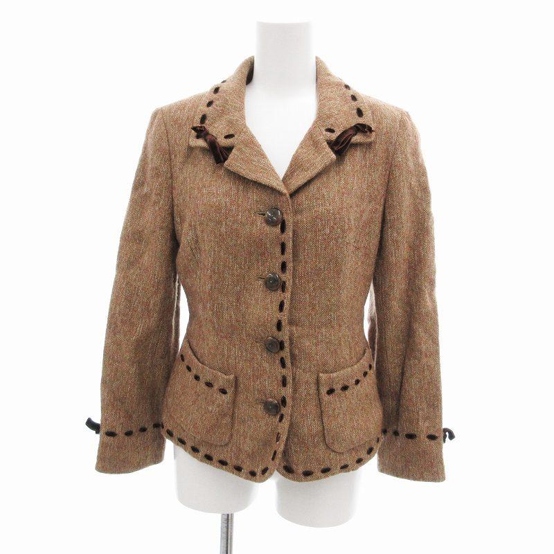 インゲボルグ INGEBORG スーツ セットアップ ジャケット スカート  