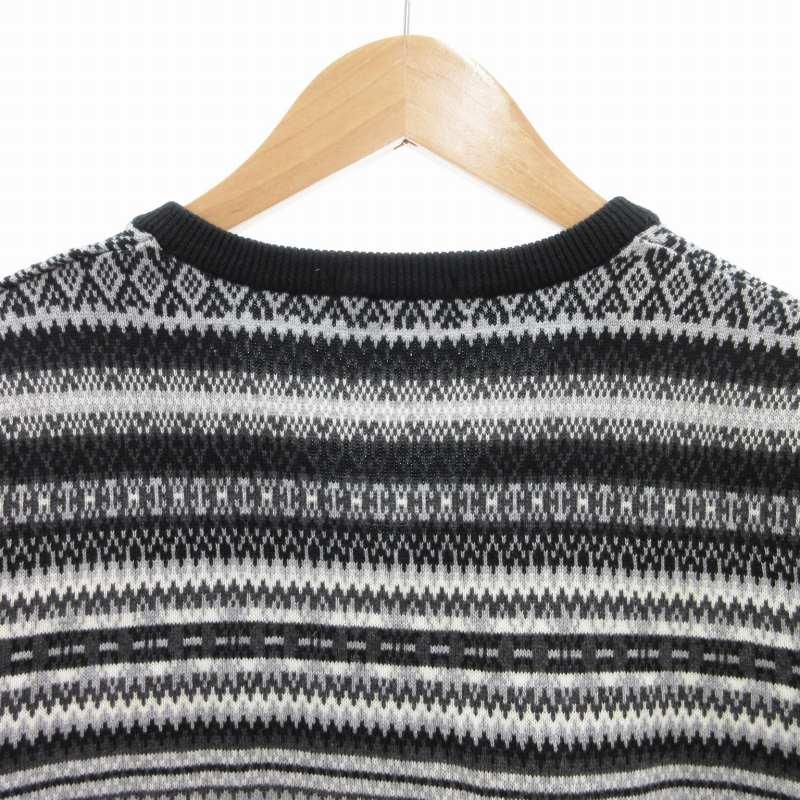 BURBERRY BLACK LABEL（バーバリーブラックレーベル） ニット セーター