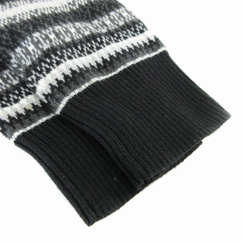 BURBERRY BLACK LABEL（バーバリーブラックレーベル） ニット セーター