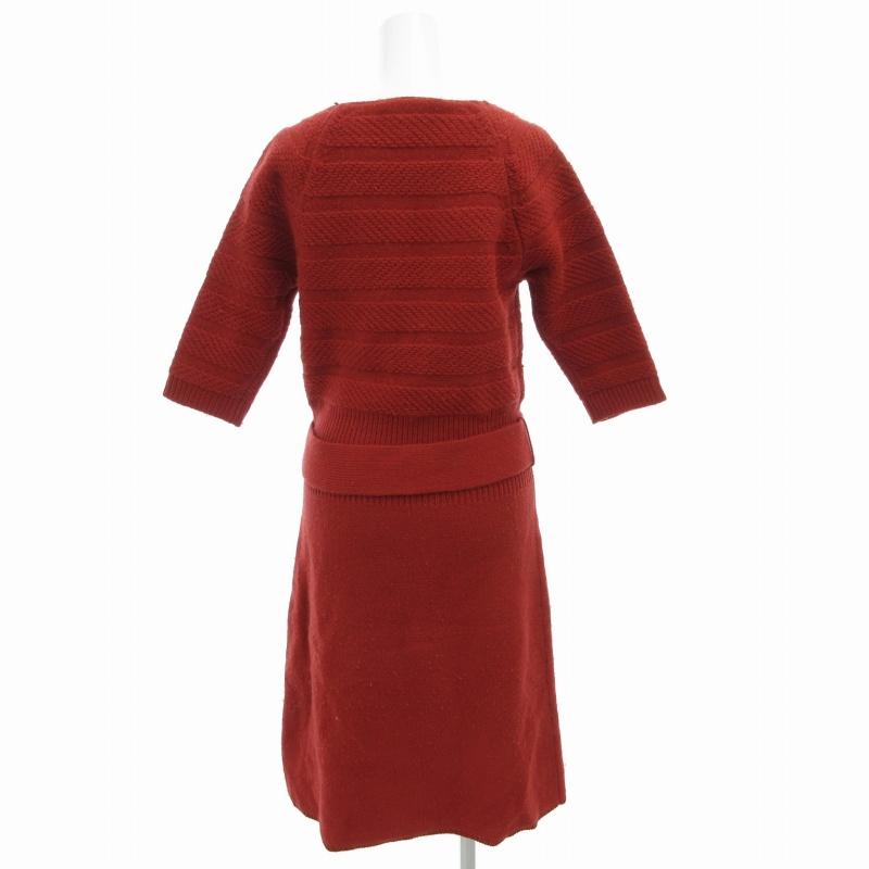 マークジェイコブス ❤︎ニットワンピース MARC BY MARC JACOBS（マーク バイ マーク ジェイコブス） ニット