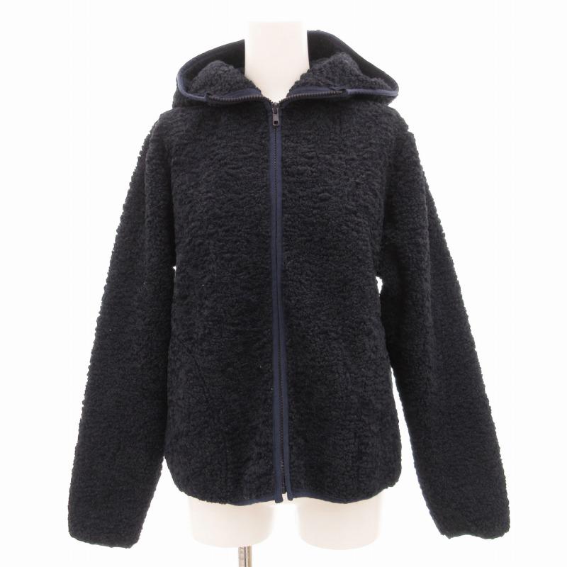 ユナイテッドアローズ A DAY IN THE LIFE UNITED ARROWS ボアジップ