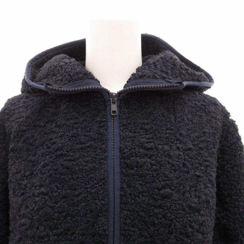 ユナイテッドアローズ A DAY IN THE LIFE UNITED ARROWS ボアジップ