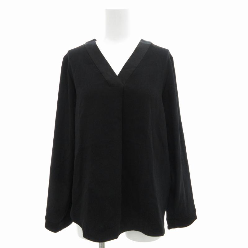デミルクス ビームス Demi-Luxe BEAMS ブラウス カットソー 長袖