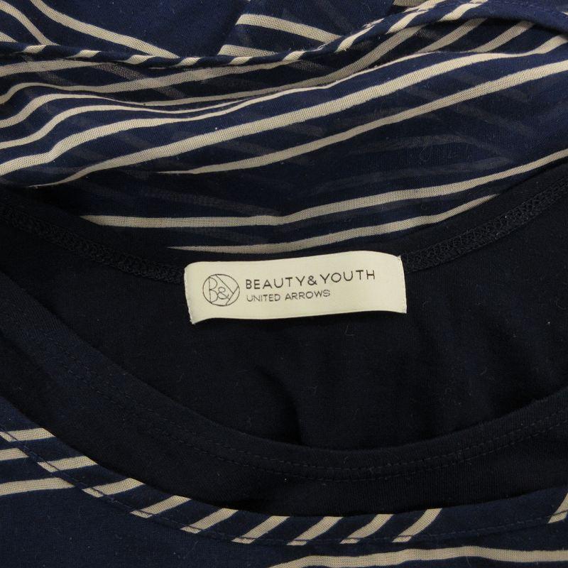 B&Y ユナイテッドアローズ BEAUTY&YOUTH ビューティー&ユース