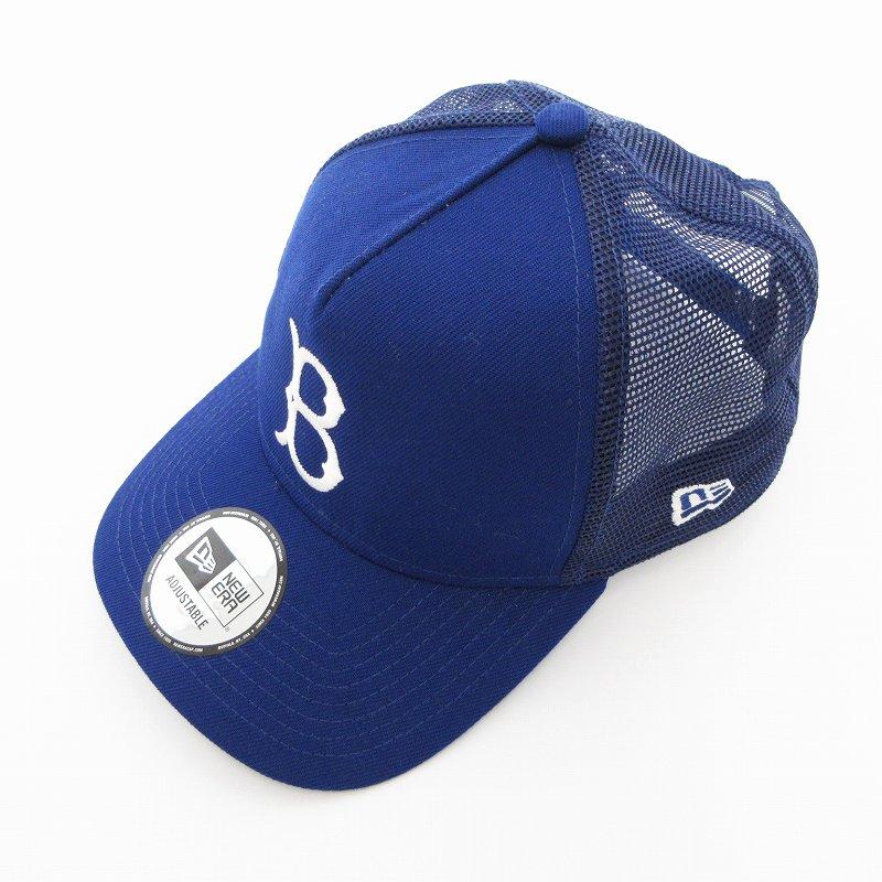 ニューエラ NEW ERA ブルックリンドジャース メッシュキャップ ニューエラ NEW ERA ブルックリンドジャース メッシュキャップ