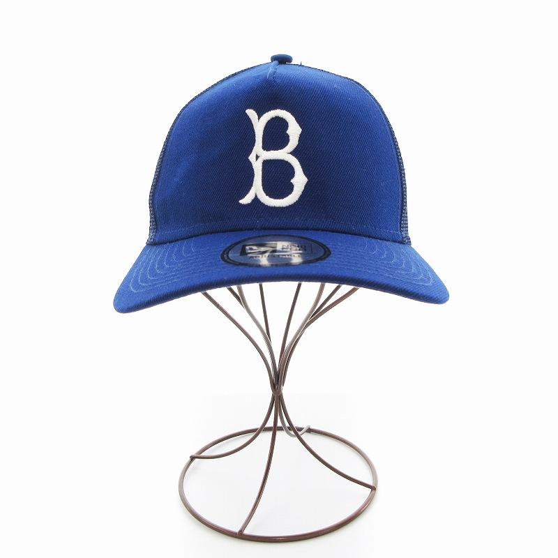 ニューエラ NEW ERA ブルックリンドジャース メッシュキャップ ニューエラ NEW ERA ブルックリンドジャース メッシュキャップ