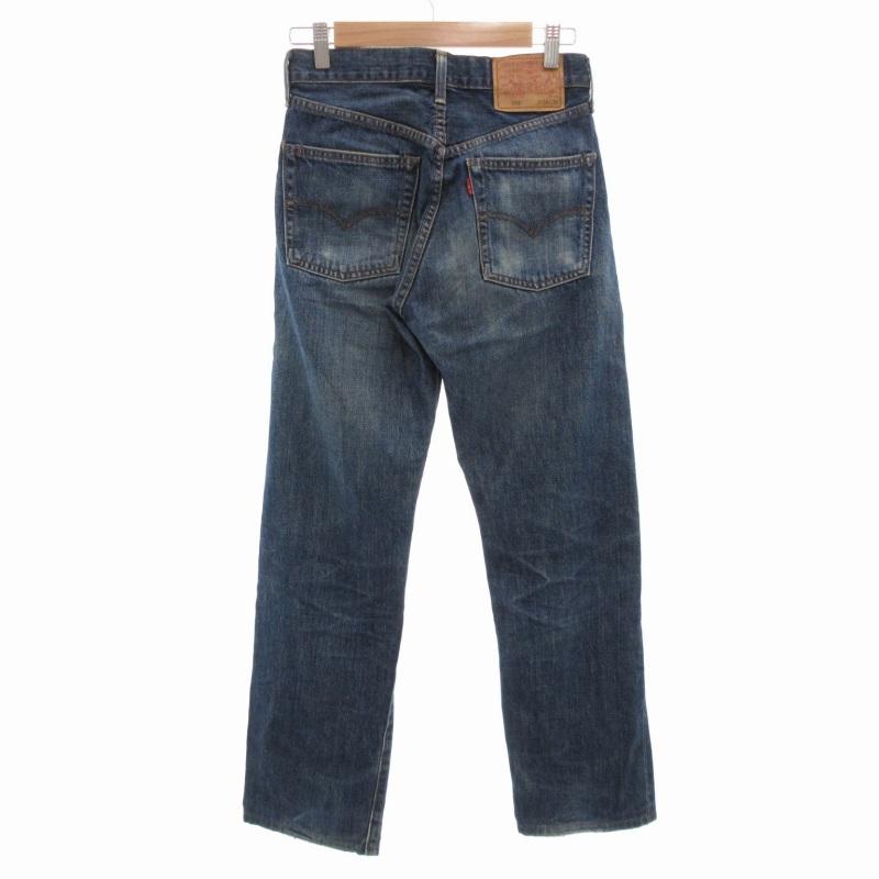 Levi's リーバイス 502XX ビッグE 赤耳 復刻 デニムパンツ Levi's リーバイス 502XX ビッグE 赤耳 復刻 デニムパンツ