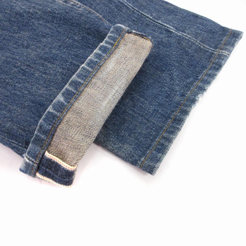Levi's リーバイス 502XX ビッグE 赤耳 復刻 デニムパンツ Levi's リーバイス 502XX ビッグE 赤耳 復刻 デニムパンツ