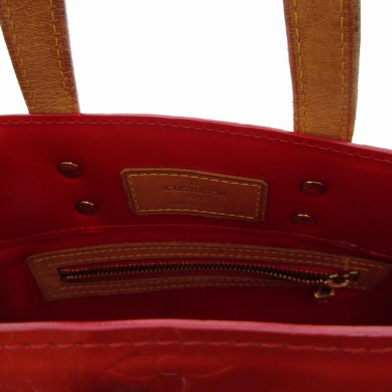 LOUIS VUITTON（ルイ・ヴィトン） リードPM モノグラム ヴェルニ