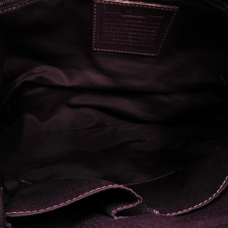COACH（コーチ） ショルダーバッグ シグネチャー 筆記体ロゴ ベージュ
