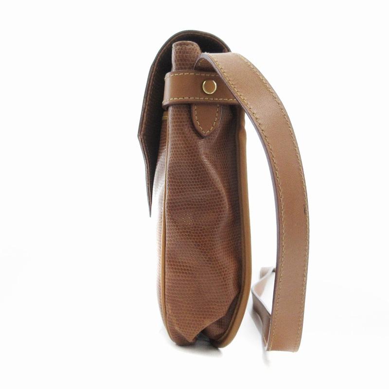 ニナリッチ NINA RICCI ショルダーバッグ メッセンジャー レザー ニナリッチ NINA RICCI ショルダーバッグ メッセンジャー レザー