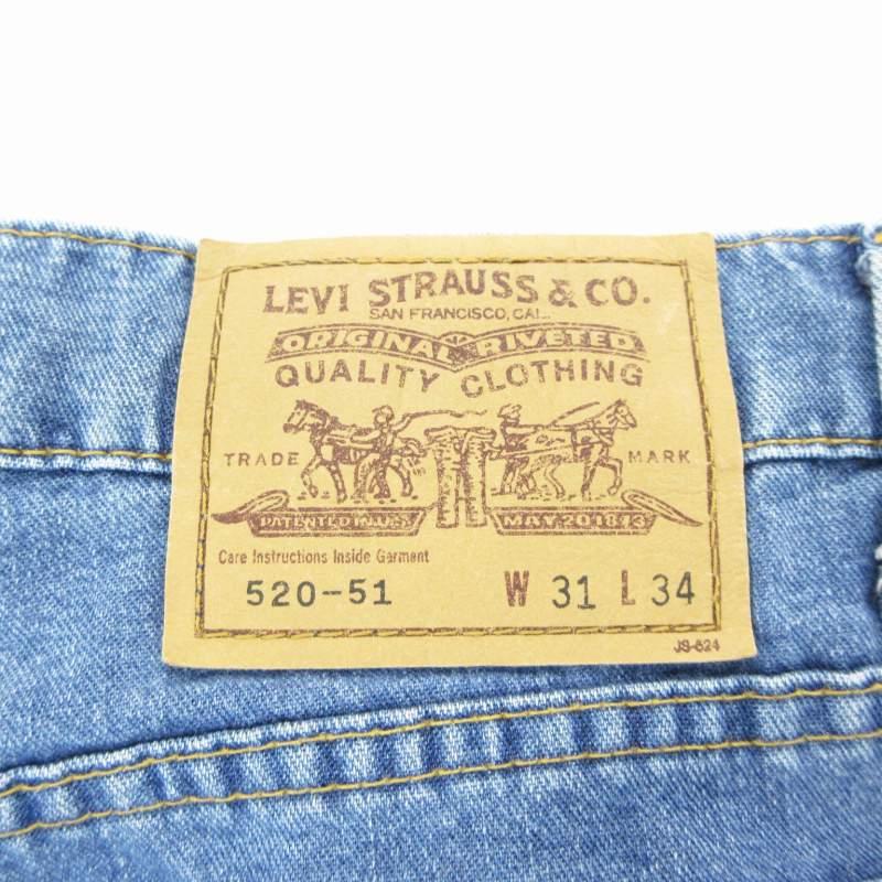 Levi's（リーバイス） Levi's 520-51 デニムパンツ ジーンズ
