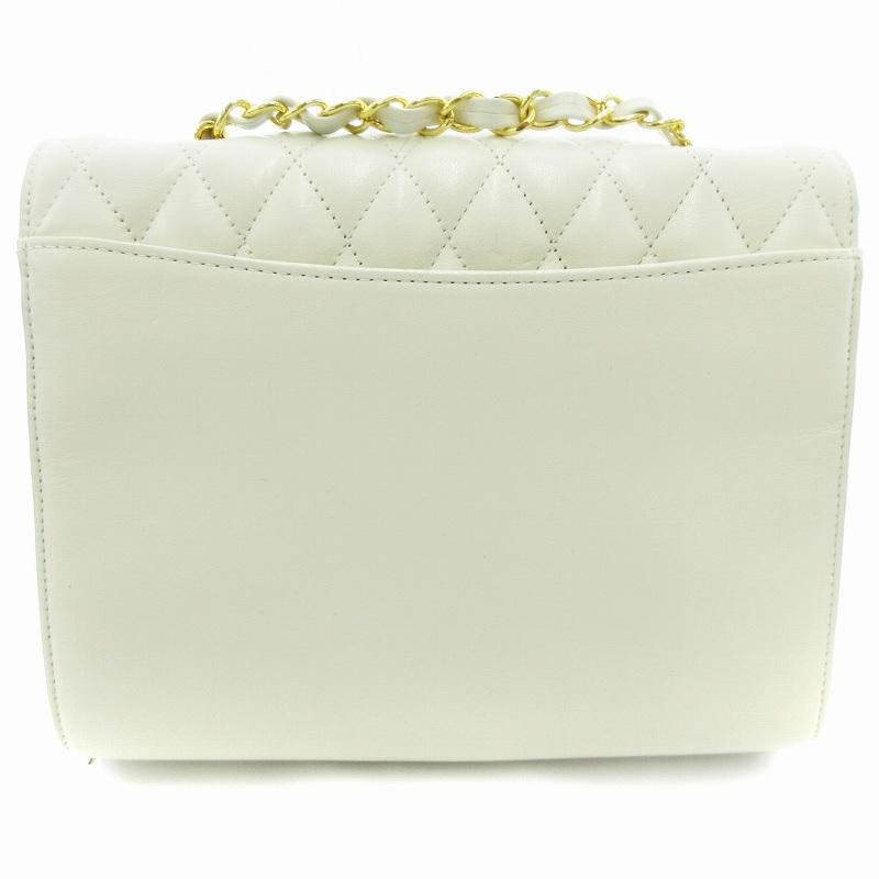 ハナエモリ HANAE MORI ショルダーバッグ チェーンショルダー