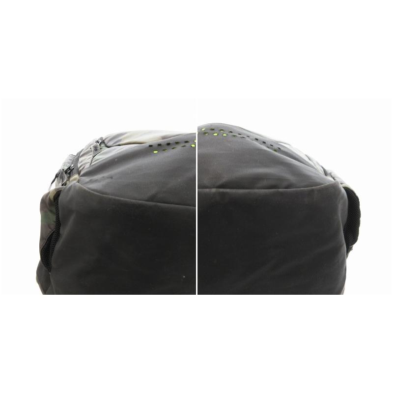 NIKE（ナイキ） リュックサック バックパック カモフラ柄 迷彩柄 ロゴ