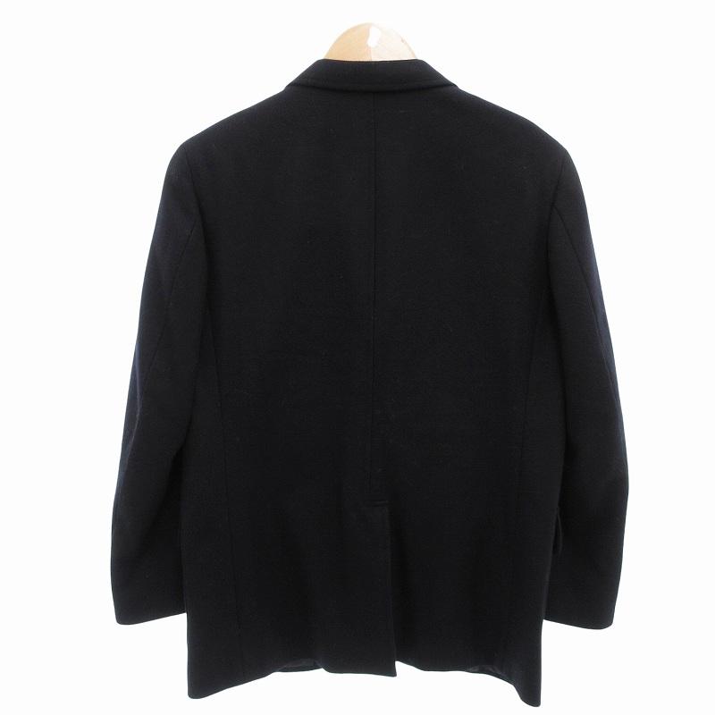 ヴァン ヂャケット VAN JAC テーラードジャケット 紺ブレ