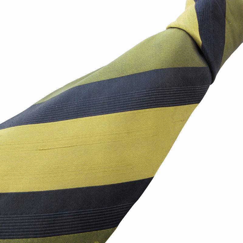 ジョルジオアルマーニ GIORGIO ARMANI ネクタイ レジメンタル