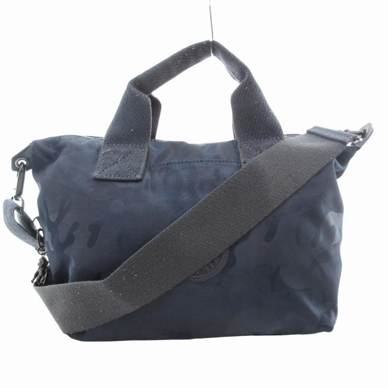 キプリング KIPLING ハンドバッグ ショルダー 2WAY 斜め掛け チャーム 