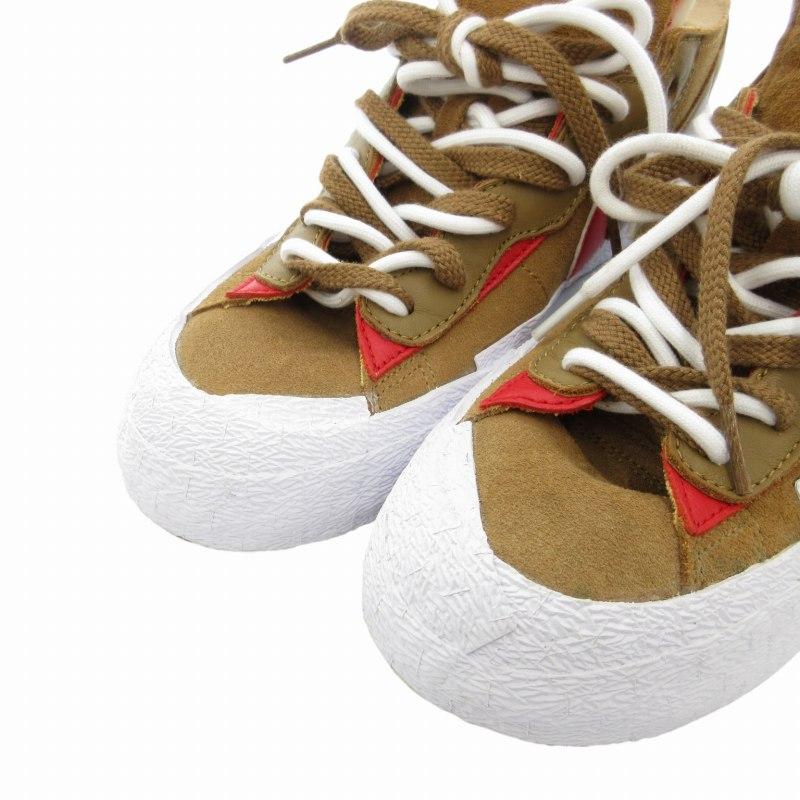 NIKE ナイキ ×Sacai サカイ コラボ ブレーザー ロー NIKE ナイキ ×Sacai サカイ コラボ ブレーザー ロー