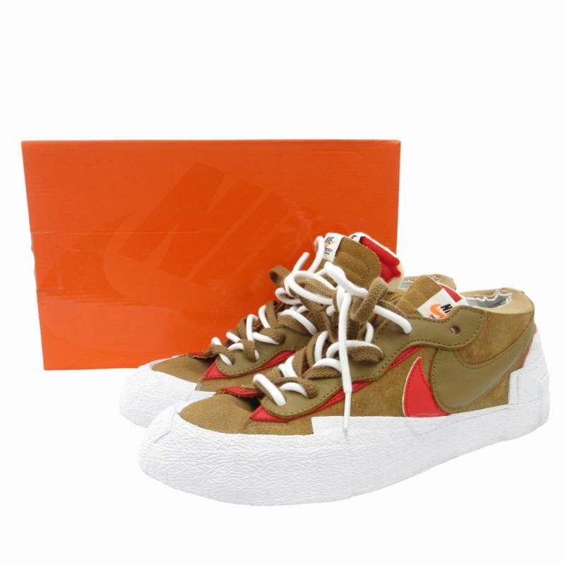 NIKE ナイキ ×Sacai サカイ コラボ ブレーザー ロー NIKE ナイキ ×Sacai サカイ コラボ ブレーザー ロー