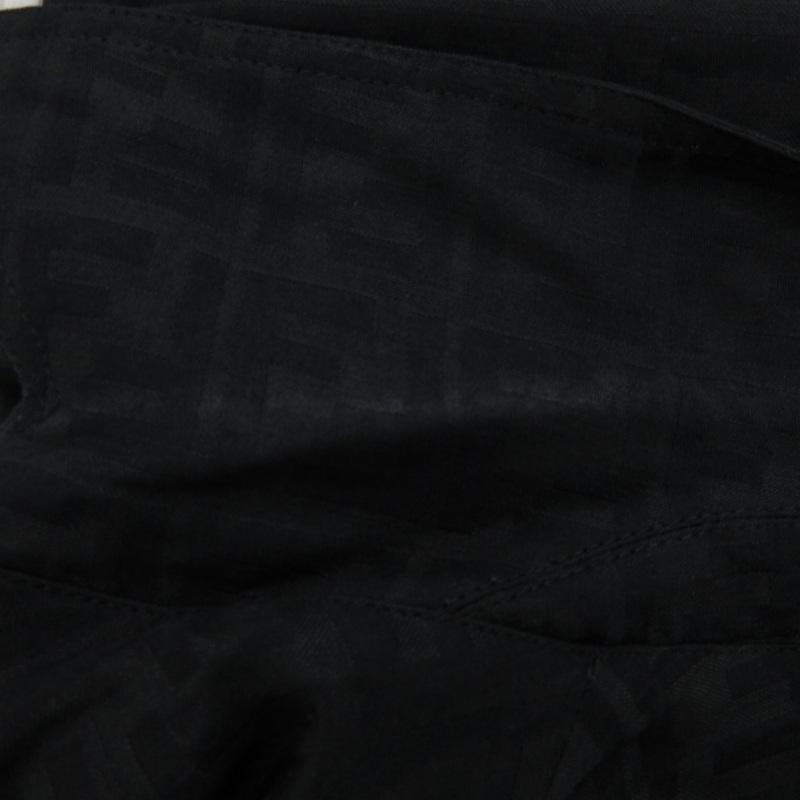 FENDI フェンディ Jeans ヴィンテージ ステンカラーコート シャツ 