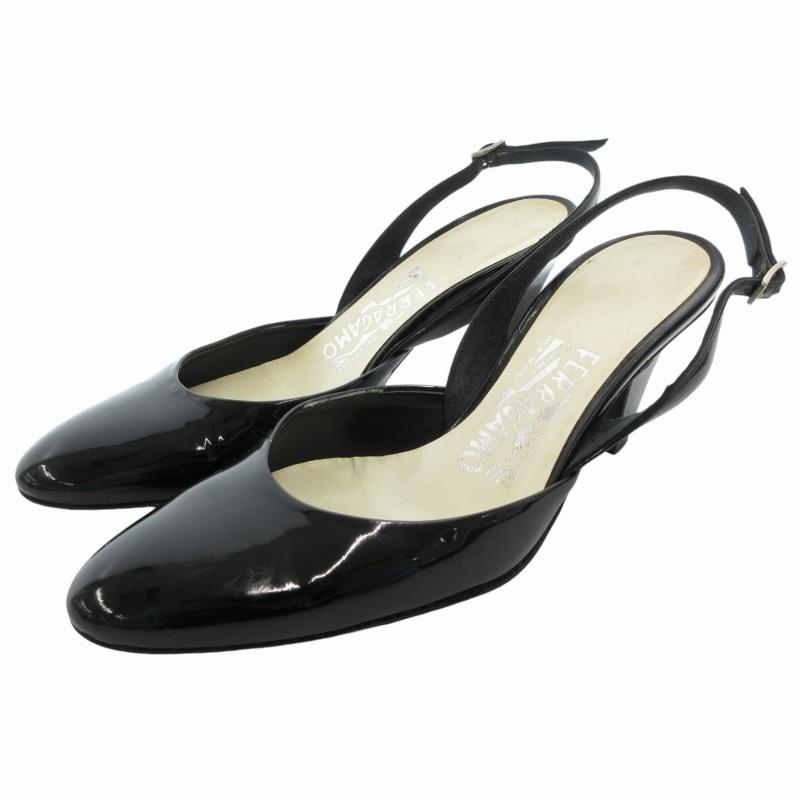 FERRAGAMO サルヴァトーレフェラガモ Salvatore Ferragamo ミュール  