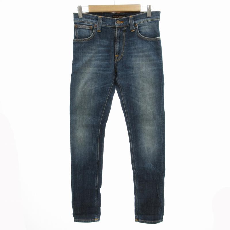 ヌーディージーンズ nudie jeans Thin Finn デニムパンツ ジーンズ 