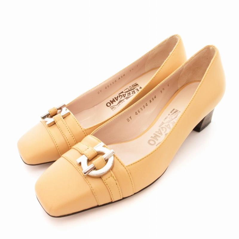 FERRAGAMO サルヴァトーレフェラガモ Salvatore Ferragamo パンプス 