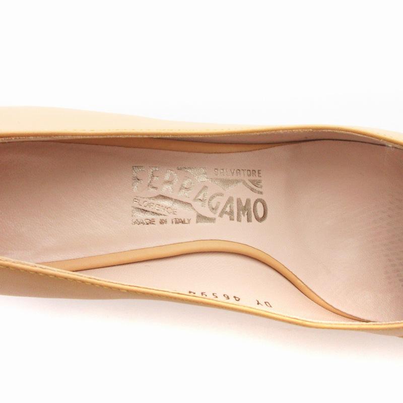FERRAGAMO サルヴァトーレフェラガモ Salvatore Ferragamo パンプス 