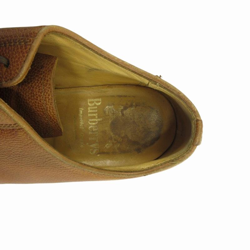 バーバリーズ Burberrys ヴィンテージ ビジネスシューズ 革靴 レザー