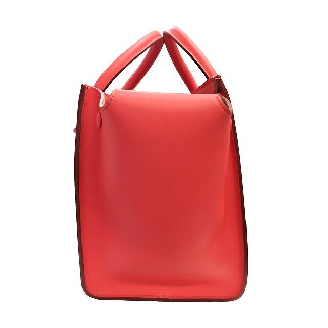 CELINE（セリーヌ） 美品 TIE MINI タイ ミニ タイバッグ ハンドバッグ 