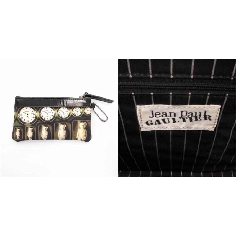 ジャンポールゴルチエ Jean Paul GAULTIER ハンドバッグ トート 
