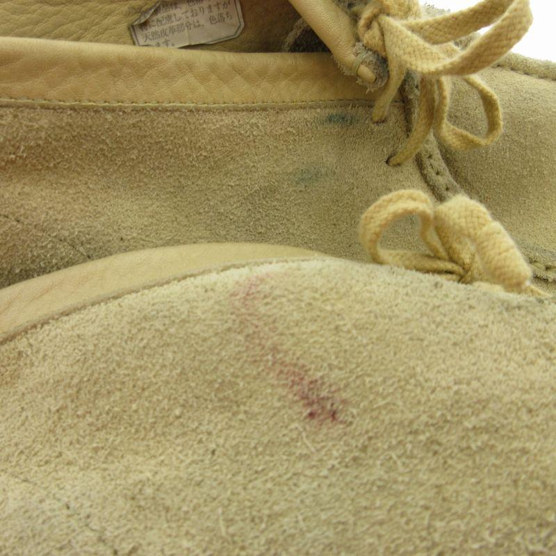 REGAL リーガル チロリアンシューズ チャッカブーツ スエード