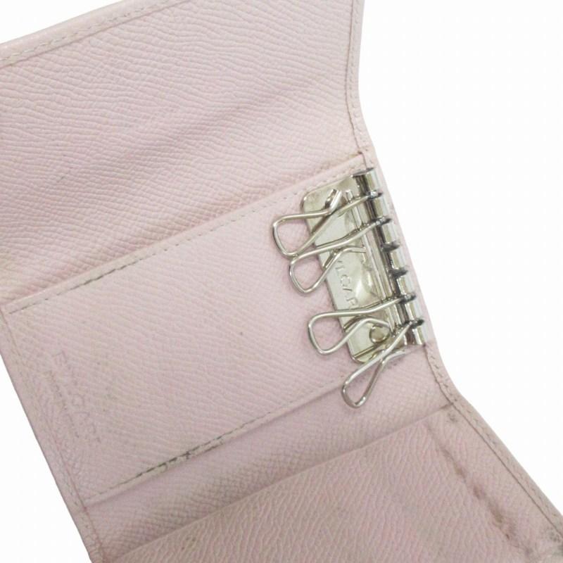 BVLGARI（ブルガリ） ビーゼロワン ロゴクリップ 6連 シルバー金具