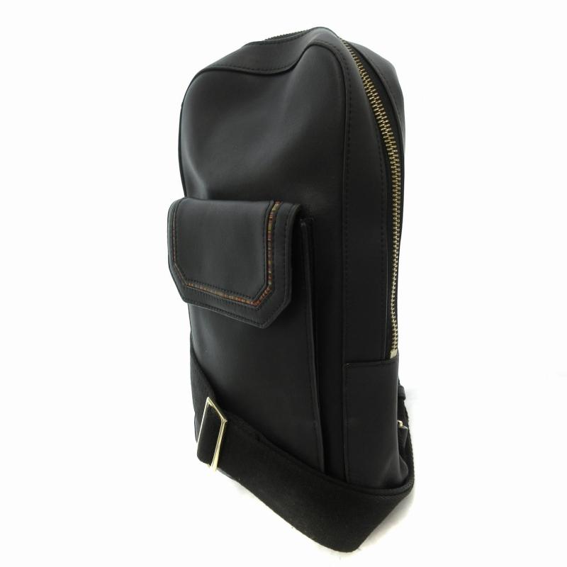 Paul Smith（ポール・スミス） ボディバッグ スリングバッグ 斜め掛け