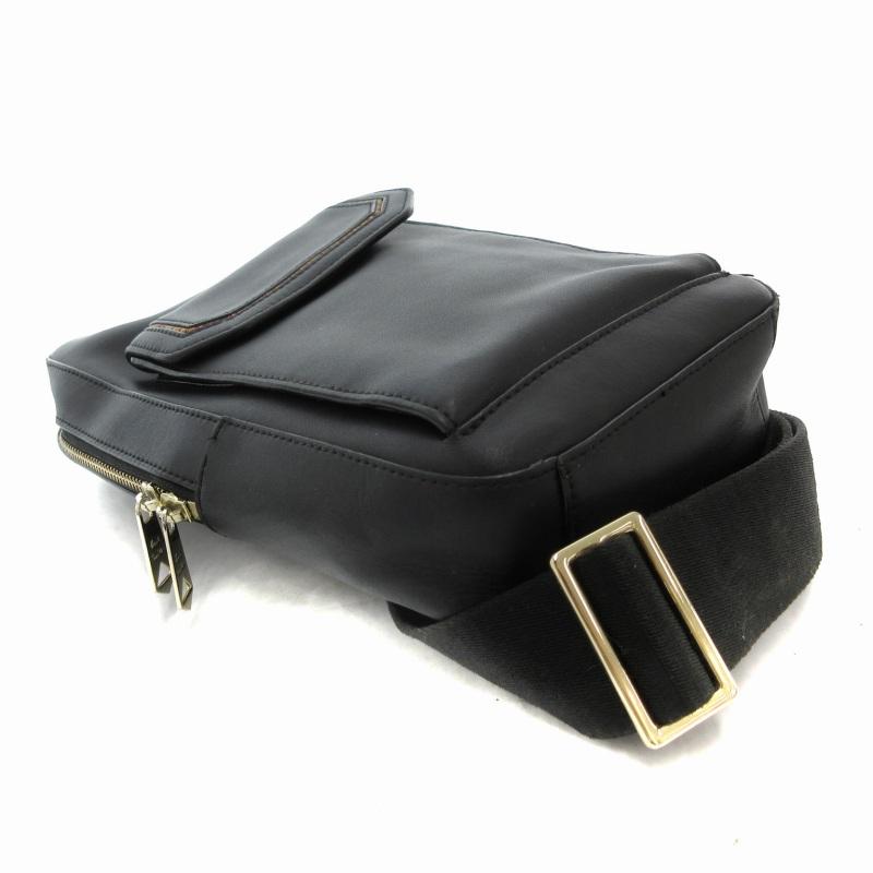 Paul Smith（ポール・スミス） ボディバッグ スリングバッグ 斜め掛け