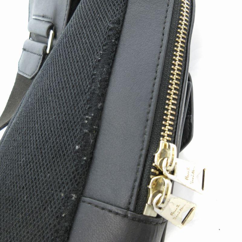 Paul Smith（ポール・スミス） ボディバッグ スリングバッグ 斜め掛け