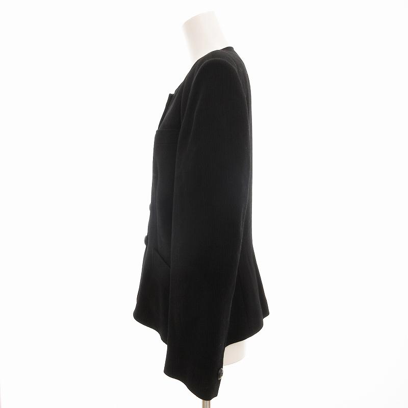 Christian Dior クリスチャンディオール 美品 ヴィンテージ ノーカラー  