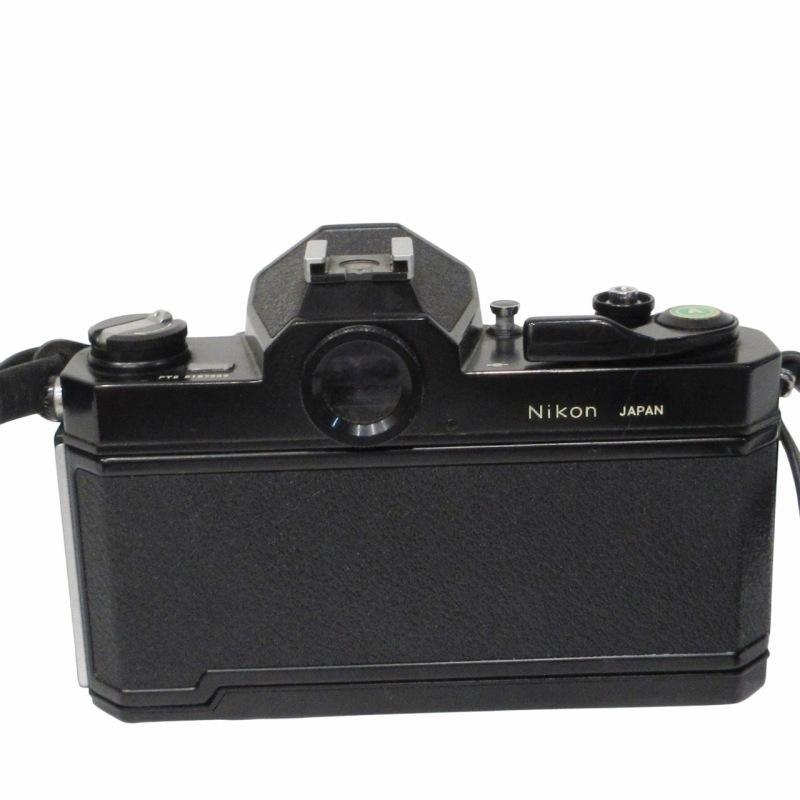 Nikon Nikomat フィルムカメラ 50mmレンズ付き Nikomat フィルム一眼レフカメラ 50mmレンズ 【公式通販】