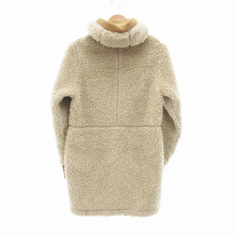 patagonia / フリースジャケット/S/ポリエステル/BRW/25115FA19 パタゴニア Patagonia 25115FA19 ダスティ メサ パーカ フリース