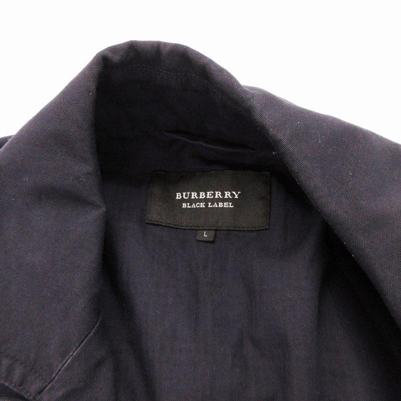 BURBERRY BLACK LABEL（バーバリーブラックレーベル） ジャケット