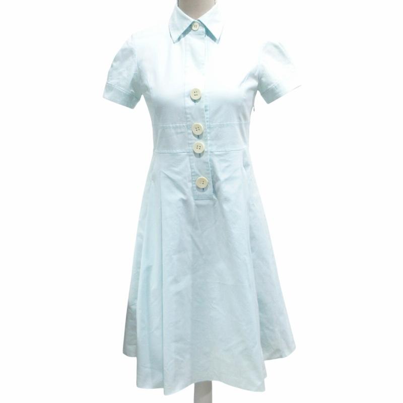 フォクシー ブティック FOXEY BOUTIQUE ワンピース ドレス フレア