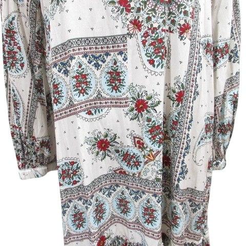 グレースコンチネンタル GRACE CONTINENTAL 22AW 美品 フラワー