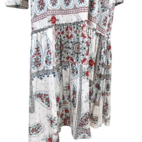 グレースコンチネンタル GRACE CONTINENTAL 22AW 美品 フラワー