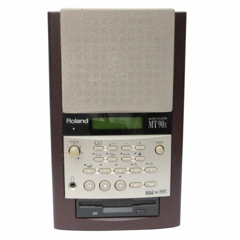Roland ミュージックプレーヤー　MT-90U Roland MT-90U MIDI Player / Music Tutor - Capital Music Center