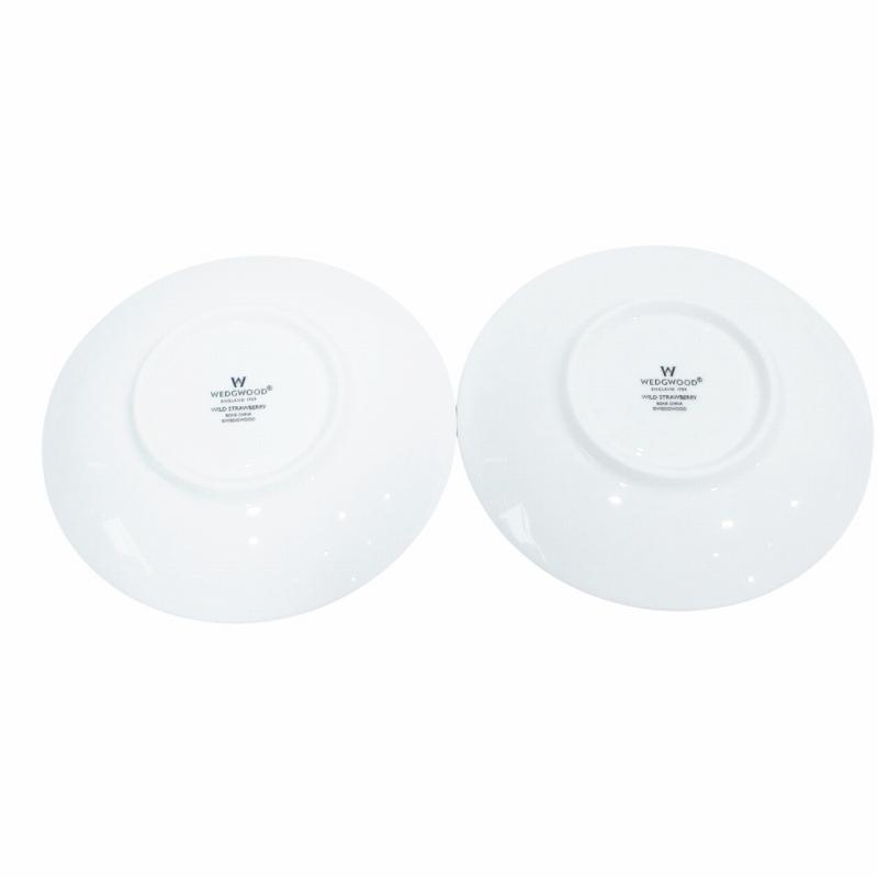 未使用品 ウェッジウッド WEDGWOOD ワイルドストロベリー カップ