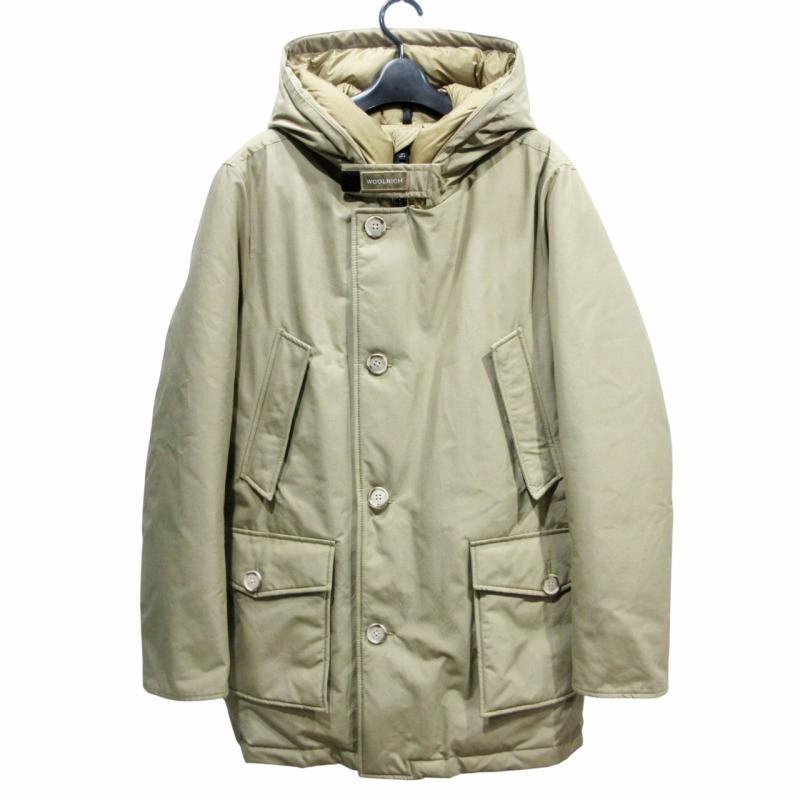 ウールリッチ WOOLRICH 美品 アークティックパーカ ARCTIC PARKA 