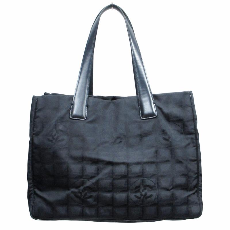 CHANEL シャネル ニュートラベルライン トートバッグ ショルダーバッグ  